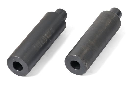 KraftWell KRWTPJ-EX Удлинители, комплект 4 шт с держателем