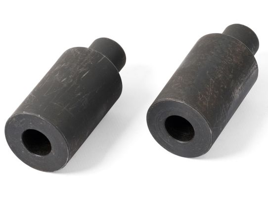 KraftWell KRWTPJ-EX Удлинители, комплект 4 шт с держателем