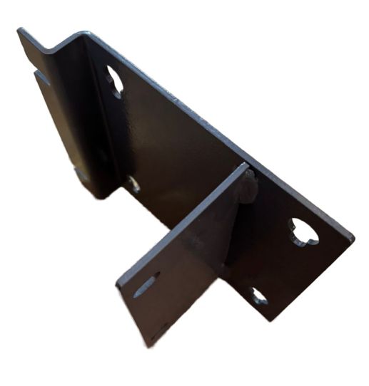 Двухстоечный подъемник KraftWell CORSO 2C 4т, электрогидравлический, 380В, с нижней синхронизацией, 120-1900 мм