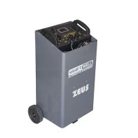 Пуско-зарядное устройство для 12В и 24В аккумуляторов пусковой ток 500А ZEUS KraftWell