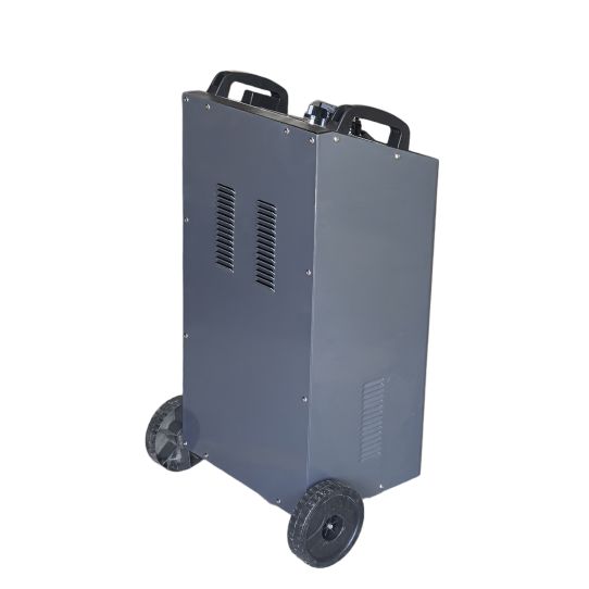 Пуско-зарядное устройство для 12В и 24В аккумуляторов с пусковым током 570A FORZA KraftWell