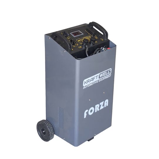 Пуско-зарядное устройство для 12В и 24В аккумуляторов с пусковым током 570A FORZA KraftWell