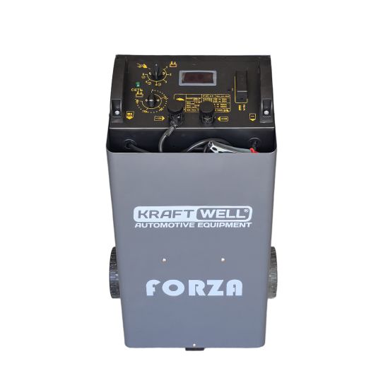 Пуско-зарядное устройство для 12В и 24В аккумуляторов с пусковым током 570A FORZA KraftWell