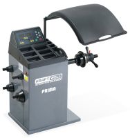 Балансировочный станок ручной 10-24" KraftWell PRIMA, 220В