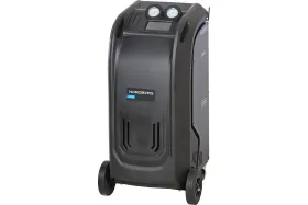 Установка автомат для заправки автомобильных кондиционеров Nordberg NF21 с сенсорным дисплеем и Bluetooth