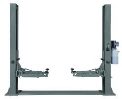 Двухстоечный подъемник KraftWell VERSA 2A/220 электрогидравлический 4 т, 220В