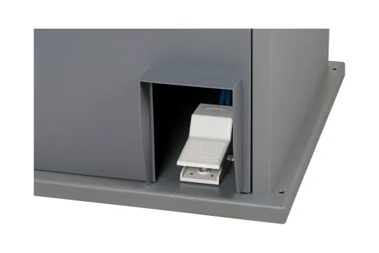 Клепальный станок для тормозных колодок Nordberg NR8TM пневматический 8т диаметр заклепок 3-10мм