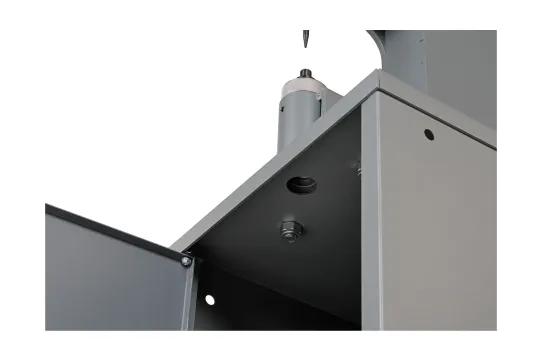 Клепальный станок для тормозных колодок Nordberg NR8T пневматический 6т диаметр заклепок 3-10мм