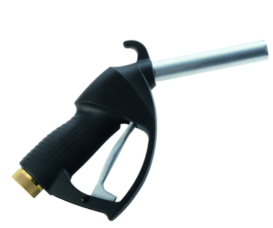 Заправочный пистолет 60 л/м Pressol 19 701 для дизельного топлива и масла