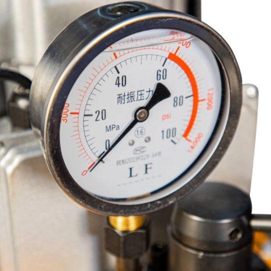 Электрогидравлический насос односторонний 380В, 35л TOR HHB-630M