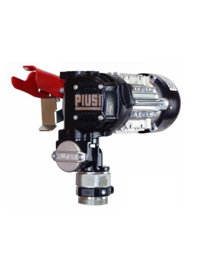 Электрический бочковой насос для бензина, дизеля, керосина 56 л/мин 220В Piusi F00580010 Panther EX 56