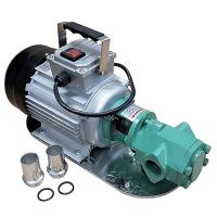 Насос для перекачки масла 220V 380V 200 л/м Petroll Lyra 200 WCB200