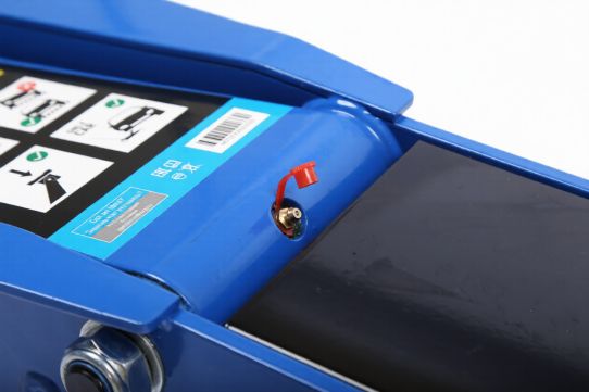 Домкрат гидравлический до 10 т, Nordberg N3210 160-650 мм, подкатной, с рабочим ходом 490 мм