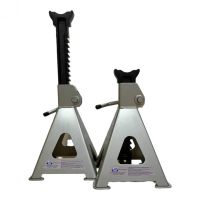 Подставка под автомобиль HOREX HZ 21.1.012-1 12 т, 460 - 715 мм, 2 шт, зубчатый механизм фиксации