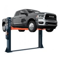 Двухстоечный подъемник Everlift EE-62B.50T.E 5т, электрогидравлический, 380В, с нижней синхронизацией, электрическими предохранительными стопорами Двухстоечный подъемник Everlift EE-62B.50T.E 5т, электрогидравлический, 380В, с нижней синхронизацией, электрическими предохранительными стопорами