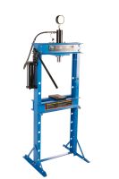 Пресс гидравлический TOR ATM20F 20т, напольный, с ручным приводом, манометром, ходом штока 170 мм