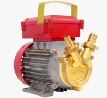 Вихревой насос для перекачки топлива, масла и воды Roverpompe Rover 25 0.55 кВт, до 36 л/мин Вихревой насос для перекачки топлива, масла и воды Roverpompe Rover 25 0.55 кВт, до 36 л/мин