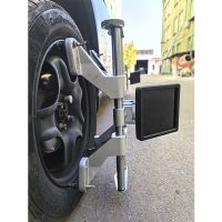 Cтенд сход-развал 3D, 2 камеры х5Мп, электр. лифт, захваты 12”-24”, компакт. антиблик.,Eqtree™, PL-V3D-Lift Cтенд сход-развал 3D, 2 камеры х5Мп, электр. лифт, захваты 12”-24”, компакт. антиблик.,Eqtree™, PL-V3D-Lift