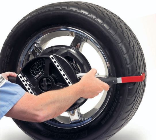 Стенд сход-развал 3D для легковых автомобилей напольный Hunter WA310V/20LE-421FC9V