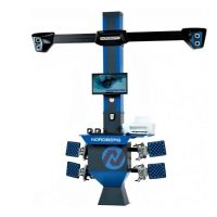 Стенд сход-развал 3D четырехкамерный