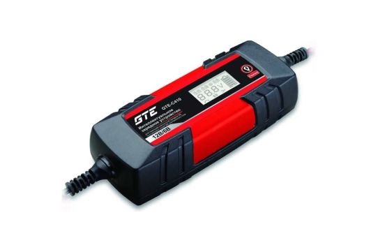 Зарядное устройство GTE-C410 6, 12 и 24 В от сети 220 В GTE