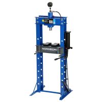 Пресс гидравлический Nordberg N3630FL с усилием 30т, напольный с ручным и ножным приводом