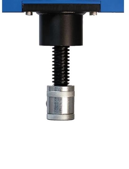 Пресс электрогидравлический Nordberg N3550E с усилием 50т, напольный с ножным приводом