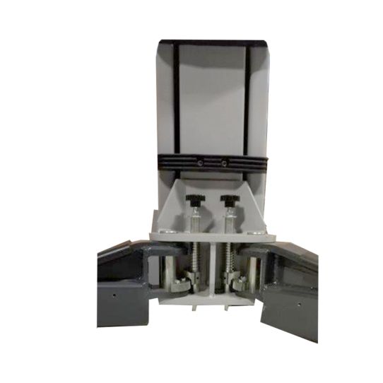 Двухстоечный подъемник BRIGHT BETA 40UE-D RAL7040/7016 4т, электрогидравлический, 380В, с верхней синхронизацией, 98-1900 мм