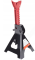 Подставка под автомобиль для ремонта EQFS ES3141B 3 т, 290 - 420 мм, 2 шт, зубчатый механизм фиксации Подставка под автомобиль для ремонта EQFS ES3141B 3 т, 290 - 420 мм, 2 шт, зубчатый механизм фиксации