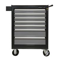 Тележка инструментальная HONITON IK-GO7, 7 ящиков, без инструментов