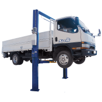 Двухстоечный подъемник Sivik ПГА-5000/1 LCV 5т, электрогидравлический, 380В, с верхней синхронизацией, с увеличенной габаритной высотой 4962 мм Двухстоечный подъемник Sivik ПГА-5000/1 LCV 5т, электрогидравлический, 380В, с верхней синхронизацией, с увеличенной габаритной высотой 4962 мм