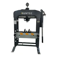 Пресс гидравлический RUNTEC RT-SP15E 15т, настольный Пресс гидравлический RUNTEC RT-SP15E 15т, настольный