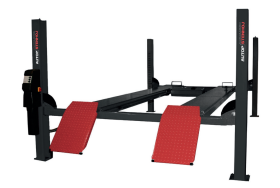 Четырехстоечный подъемник электрогидравлический 4т 380В STENHOJ Major 4030-47 S, длина платформ 4700 мм Четырехстоечный подъемник электрогидравлический 4т 380В STENHOJ Major 4030-47 S, длина платформ 4700 мм