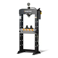 Пресс гидравлический RUNTEC RT-SP20E 20т, напольный Пресс гидравлический RUNTEC RT-SP20E 20т, напольный