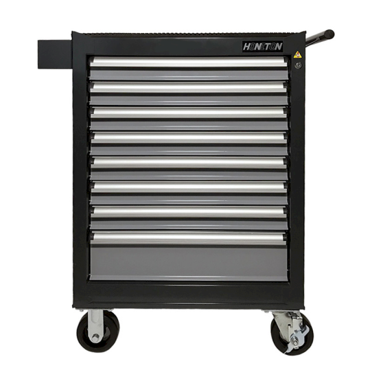 Тележка инструментальная HONITON IK-GO8, 8 ящиков, без инструментов