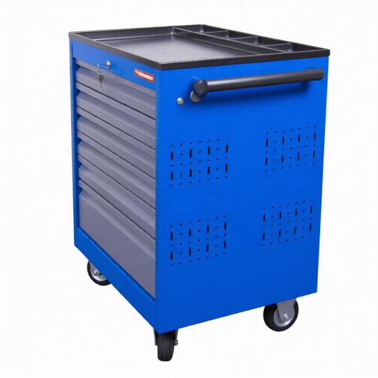 Тележка инструментальная Станкоимпорт TIV7906P, 6 ящиков, без инструментов