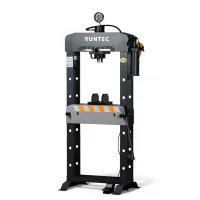 Пресс пневмогидравлический RUNTEC RT-SP30A 30т, напольный, с ручным и пневмоприводом Пресс пневмогидравлический RUNTEC RT-SP30A 30т, напольный, с ручным и пневмоприводом