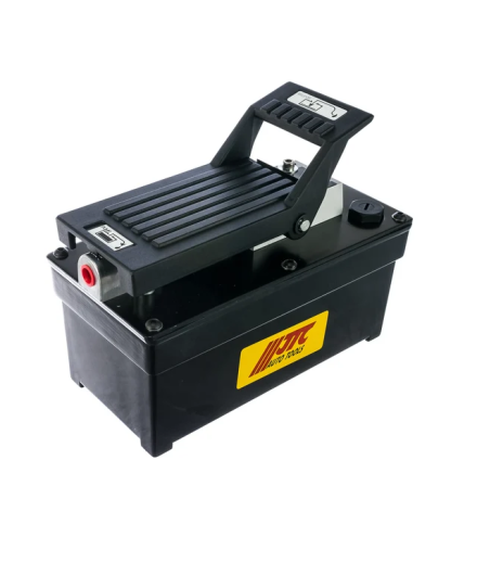 Пневмогидравлический насос ножной 1.6 л JTC-8P120