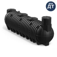 Емкость пластиковая подземная 12000л TDL12000Y122 (для дизельного топлива)