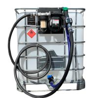 Мини АЗС для дизельного топлива 220v 70 л/м с сепаратором и фильтрами Artaz AD1000sepr Мини АЗС для дизельного топлива 220v 70 л/м с сепаратором и фильтрами Artaz AD1000sepr