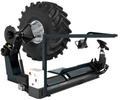 Грузовой шиномонтажный станок Hofmann Monty 5800 BA с зажимом до 58 дюймов Грузовой шиномонтажный станок Hofmann Monty 5800 BA с зажимом до 58 дюймов