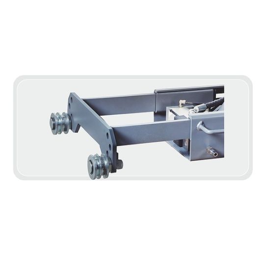 Траверса пневмогидравлическая для ножничных подъемников, в яму, 2 т SNIT SJ2T-A