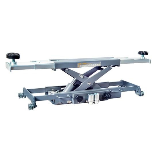 Траверса пневмогидравлическая для ножничных подъемников, в яму, 2 т SNIT SJ2T-A