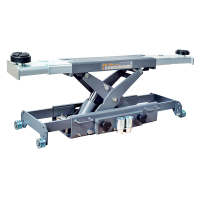 Траверса пневмогидравлическая для ножничных и 4-стоечных подъемников, 3т SNIT SJ3T-A