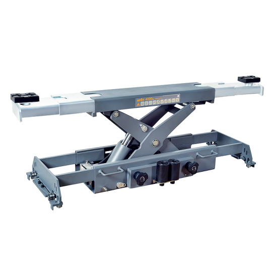 Траверса пневмогидравлическая для ямы и четырехстоечных подъемников, 4т SNIT SJ4T-A