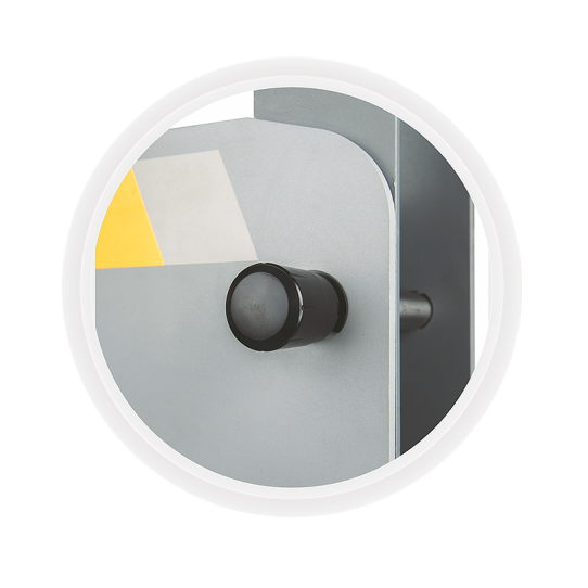 Пресс гидравлический SNIT SP-100EAM 100т, напольный