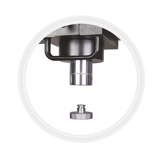 Пресс гидравлический SNIT SP-100EAM 100т, напольный