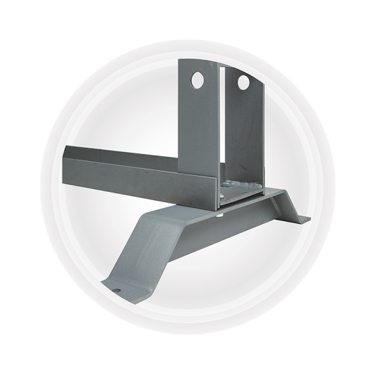 Пресс гидравлический SNIT SP-100EAM 100т, напольный