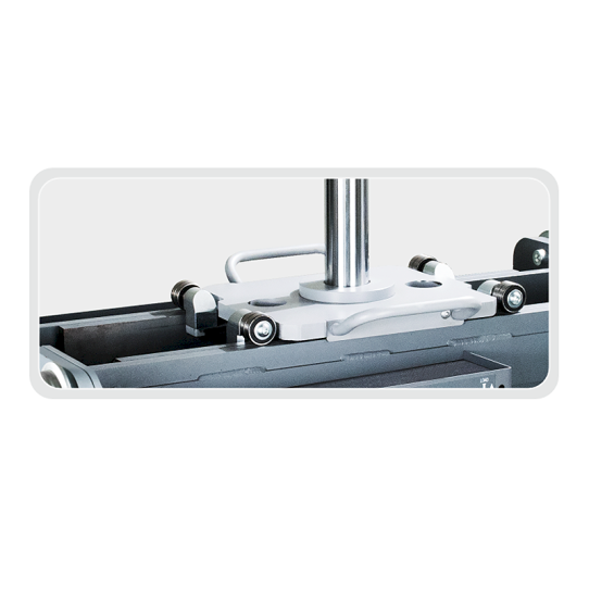 Канавный пневмогидравлический подъемник 15 т, навесной одноштоковый SG15-1 SNIT