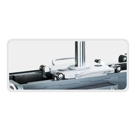 Канавный пневмогидравлический подъемник 15т, навесной Одноштоковый SG15-1 SNIT